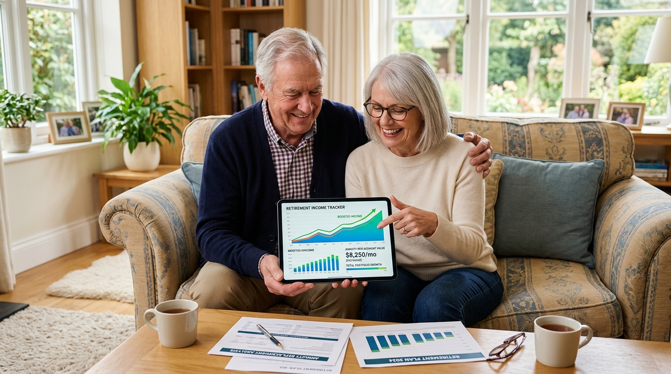 should i replace an old annuity